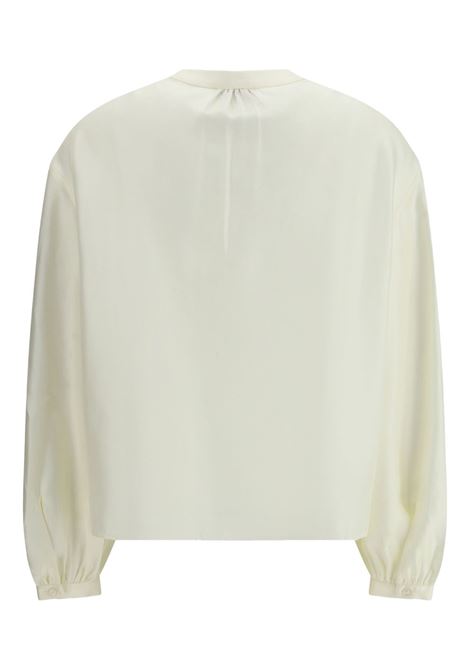 camicia lea donna vaniglia LOULOU DE SAISON | LEASOFT VANILLA
